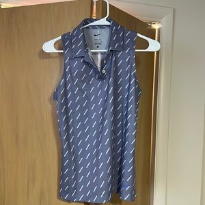 Nike Womens golf polo